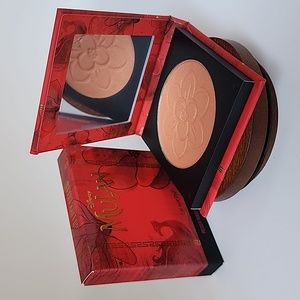 Colourpop Disney Mulan Pressed Powder Blush - Good Luck Charm - Limited Edition